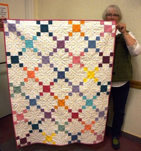 Cathy Rathbun - Community Quilt